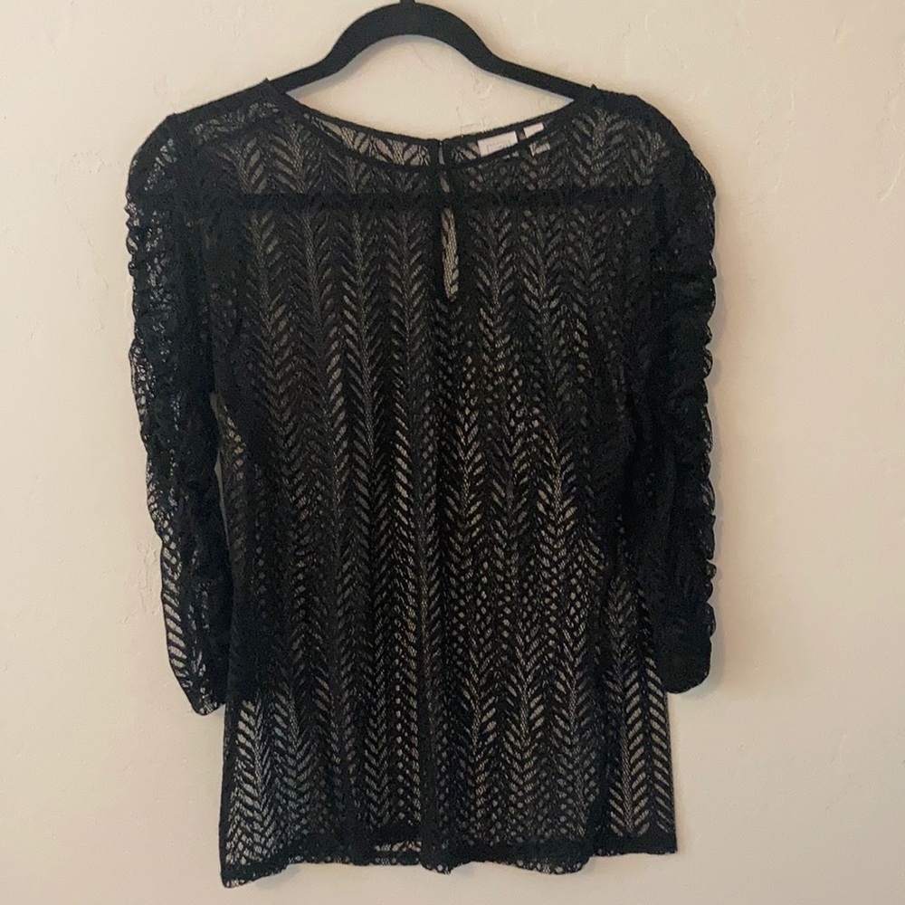 14th and union. Size Large. Black